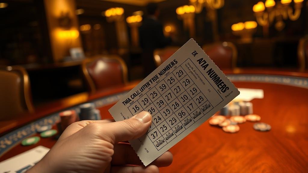 กลยุทธ์การเลือกเลขลาวเศรษฐี