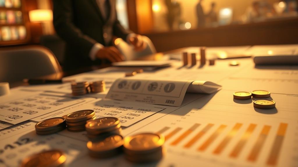 การซื้อหวยออนไลน์ผ่านมือถือ