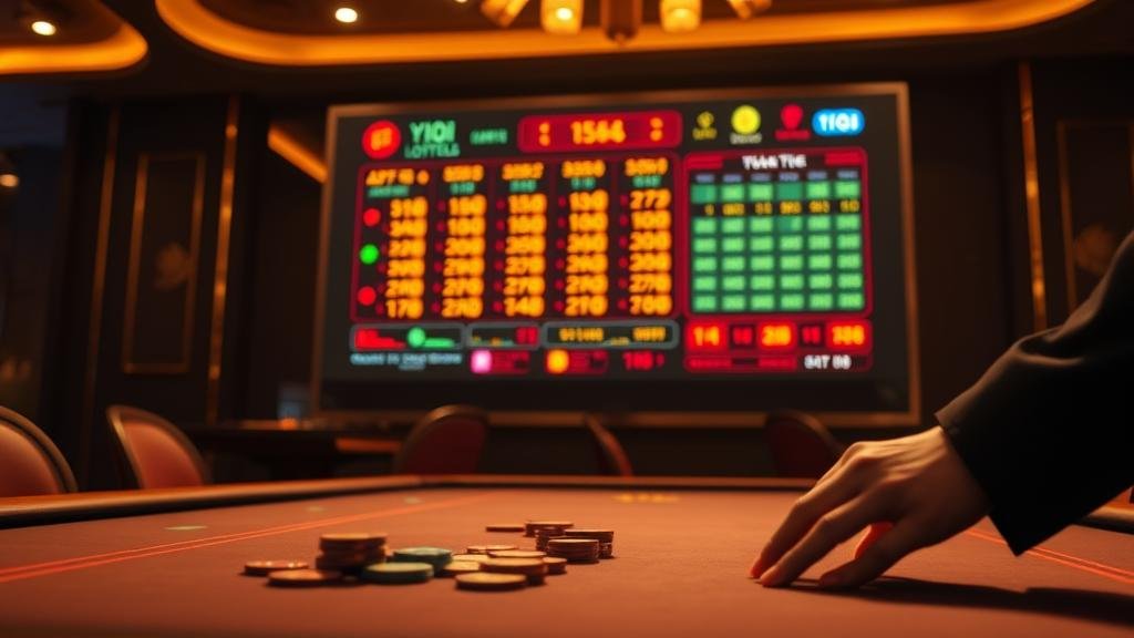 รวมผลรางวัลหวยลาว, ฮานอย, หุ้นไทย และหุ้นต่างประเทศ