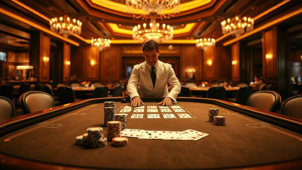 มือถือสลากกินแบ่งที่มีตัวเลขนำโชค