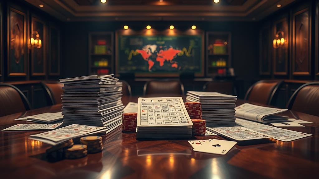 วิเคราะห์สถิติหวยหุ้น: สแกนเทรนด์เด่นบน-ล่าง หุ้นยุโรป/บราซิล/เกาหลี แม่นยำ