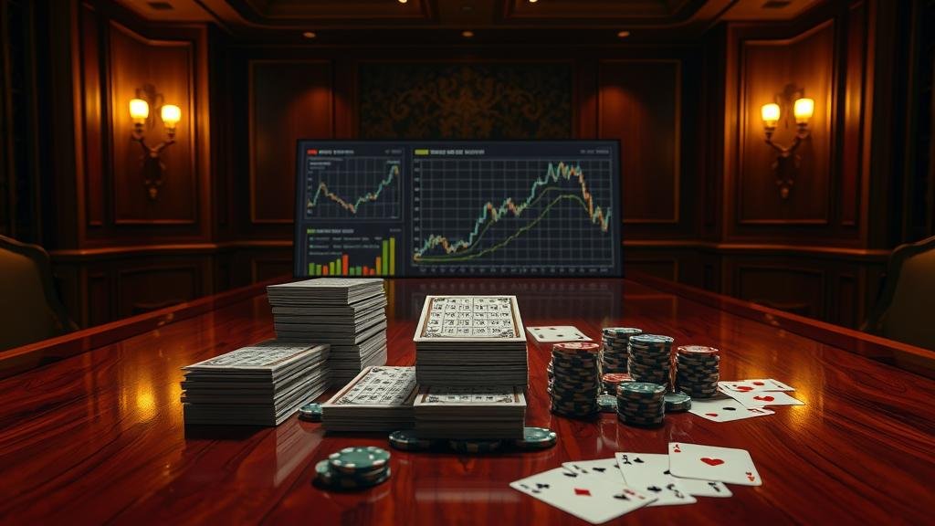 การวิเคราะห์สถิติหวยหุ้นไทยและลาวเศรษฐี