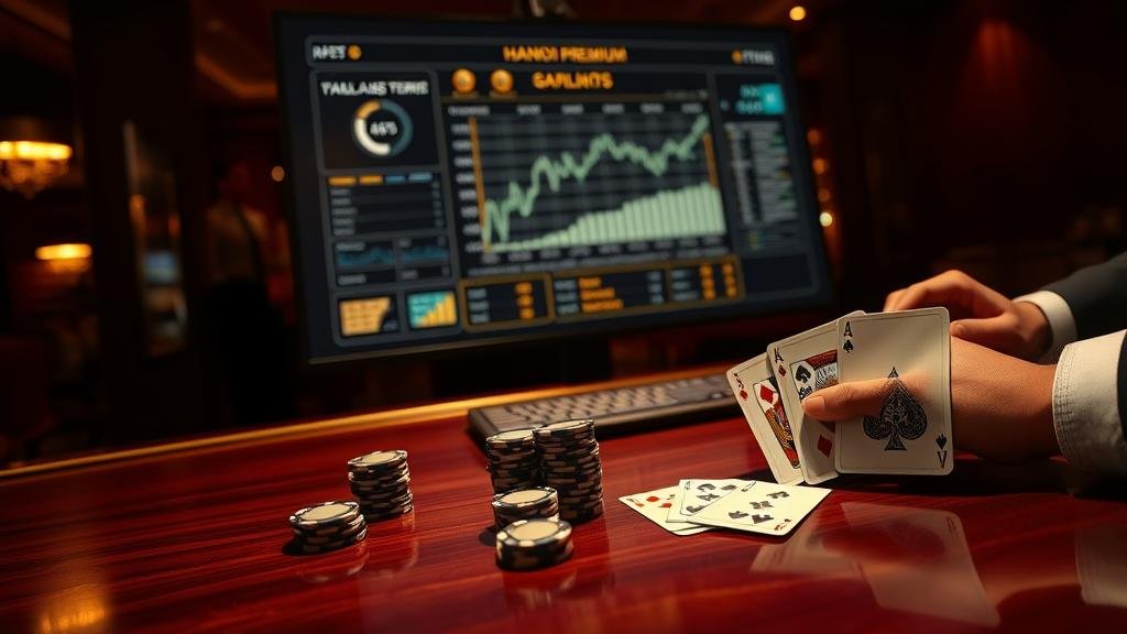 แนวทางฮานอยพรีเมียม: อัปเดตสถิติชัดเจน ฟันธงบนแม่นยำสูง จ่ายเต็มทุกยอด