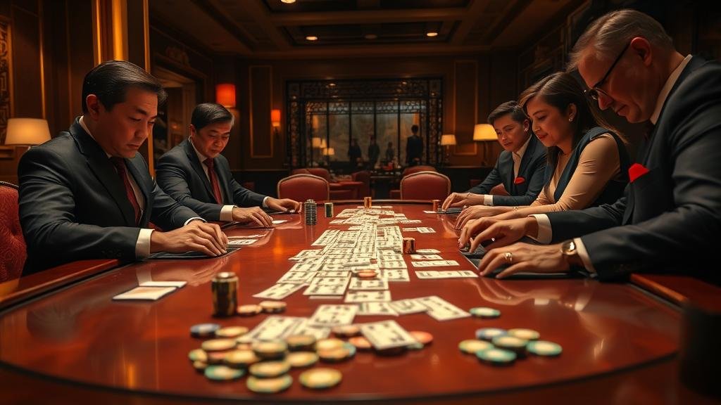 อัปเดตผลหวยล่าสุด: เจาะลึกแนวทางฮานอย วินสามตัว สถิติหวยหุ้นฝรั่งเศส