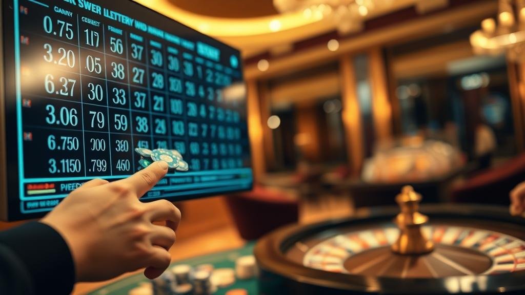 วิเคราะห์สถิติหวยหุ้นอินเดีย: สรุปเลขกันหลุดล่าสุด จ่ายเต็มทุกยอด