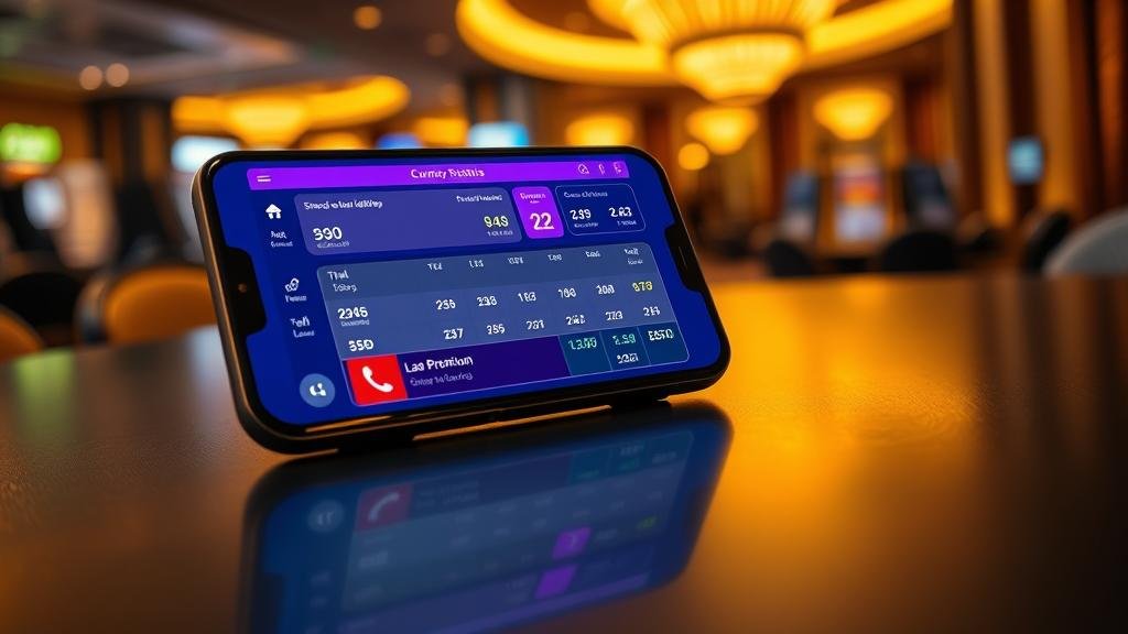 การเล่นหวยยี่กี 25 รอบ ผ่านมือถือ