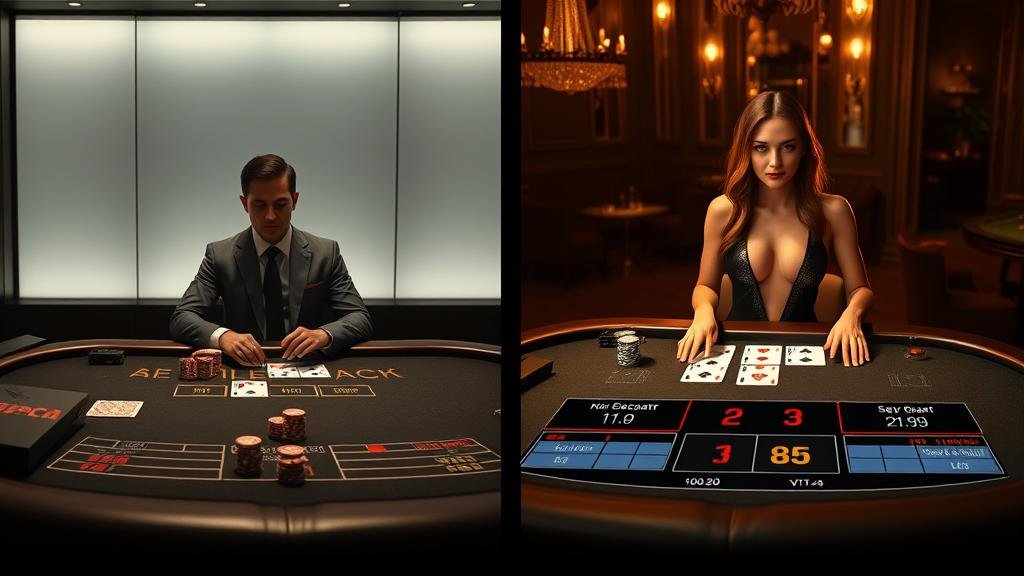 เปรียบเทียบกลยุทธ์เดินเงินบาคาร่า