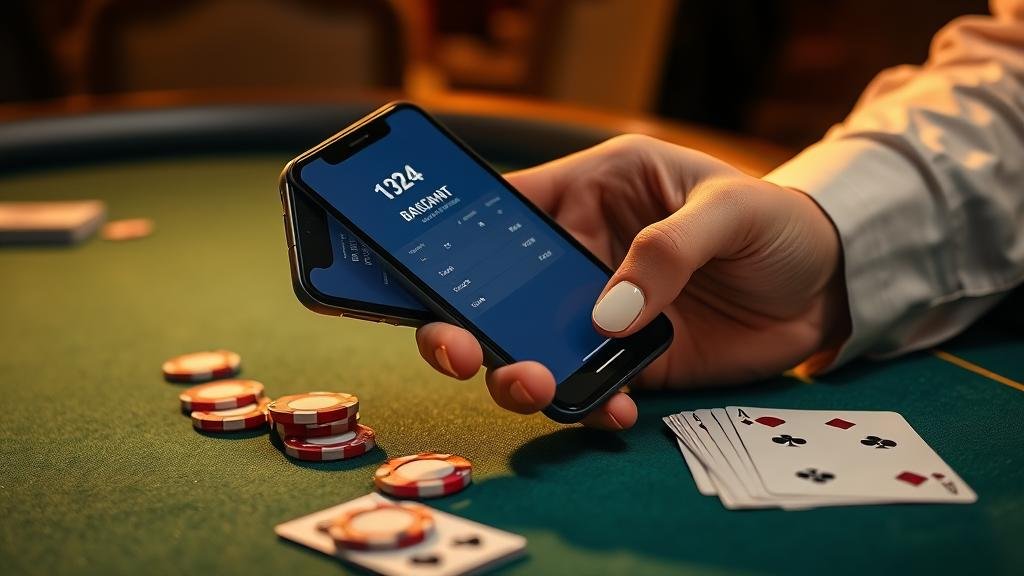 นักพนันบาคาร่าใช้สูตรเดินเงิน