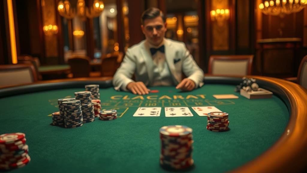 รวมกลยุทธ์การเดินเงินบาคาร่า