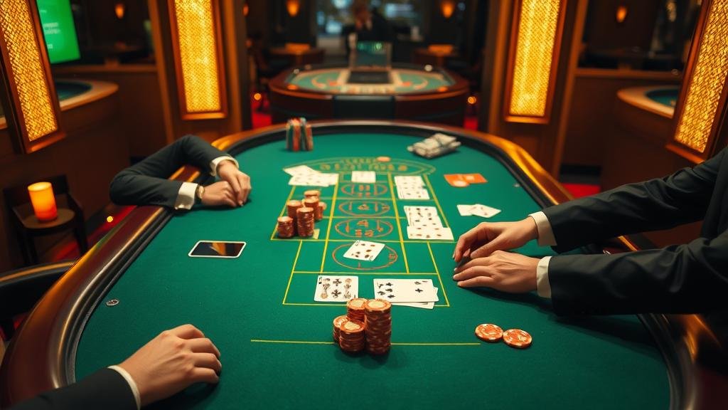 เทคนิคเดินเงินบาคาร่าบนมือถือ