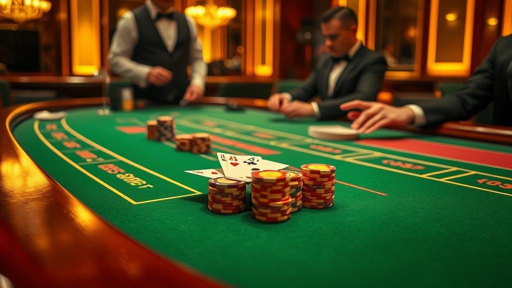 เปรียบเทียบเทคนิคเดินเงินบาคาร่าทุนน้อยและทุนสูง