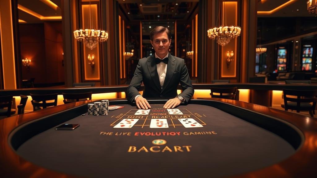 เปรียบเทียบกลยุทธ์การเดินเงินบาคาร่าสำหรับทุนน้อยและทุนสูง