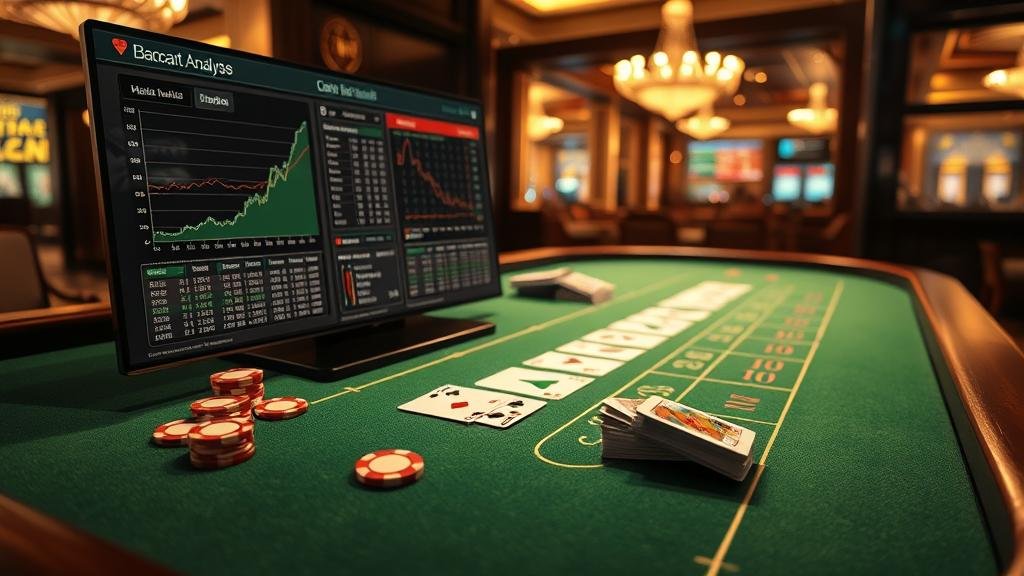 การบริหารจัดการเงินทุนในการเล่นบาคาร่า