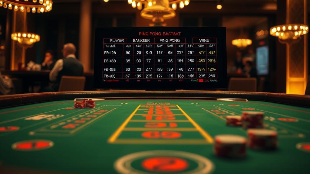 เกมบาคาร่า สควีซ จาก Portomaso พร้อมการเปิดไพ่