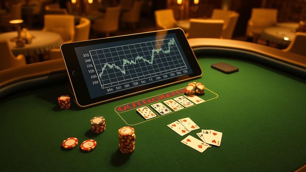 หน้าจอเกมบาคาร่าจากค่าย SA, BG, Allbet