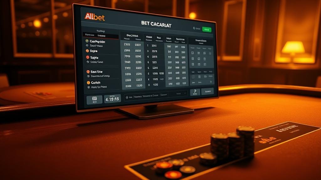 อินโฟกราฟิกแสดงสถิติและอัตราจ่ายบาคาร่า