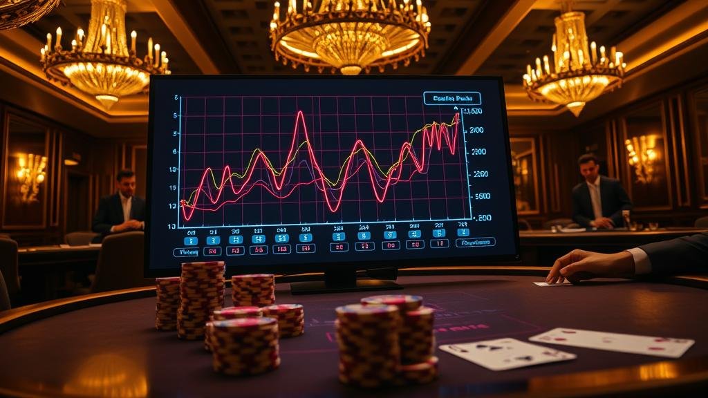 สรุปกลยุทธ์บาคาร่า: ฟีโบนัชชี, เค้าไพ่มังกร, สูตรสามติด