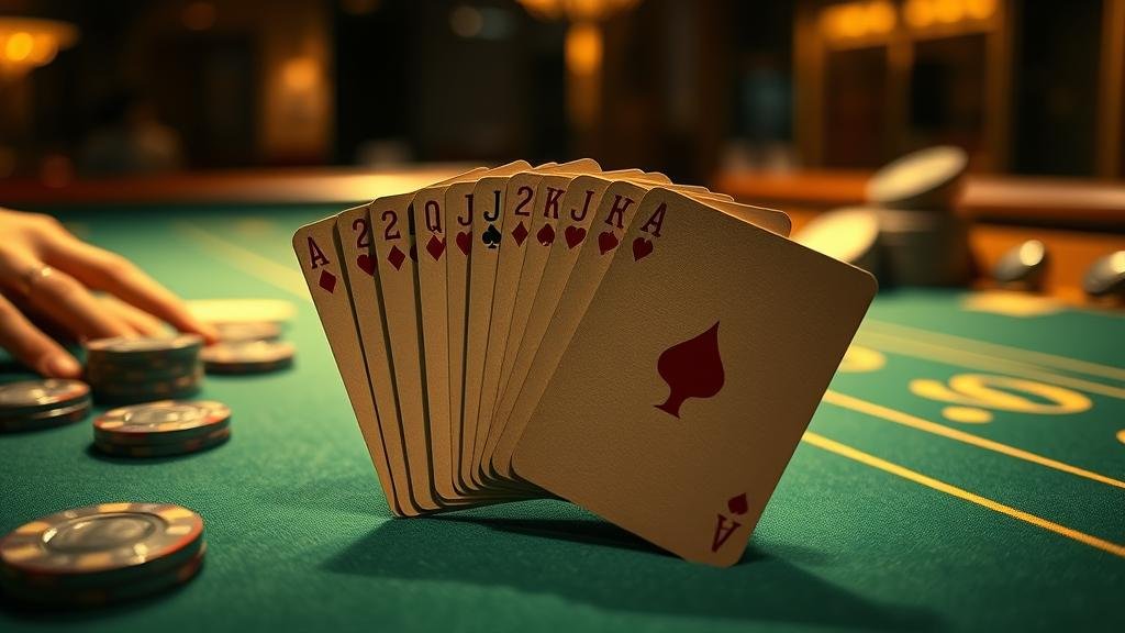 เลือกห้องบาคาร่า สังเกตเค้าไพ่