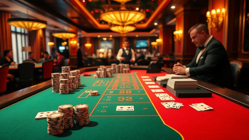 การใช้ลำดับฟีโบนัชชีในการวางเดิมพันบาคาร่า