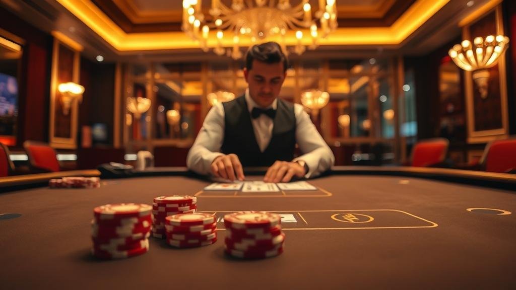 สรุปเทคนิคการเล่นบาคาร่าให้ได้กำไร