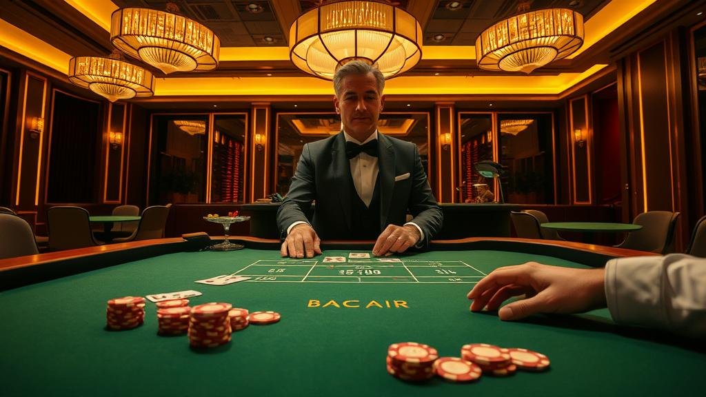 สถิติบาคาร่าออนไลน์ แสดงรูปแบบไพ่