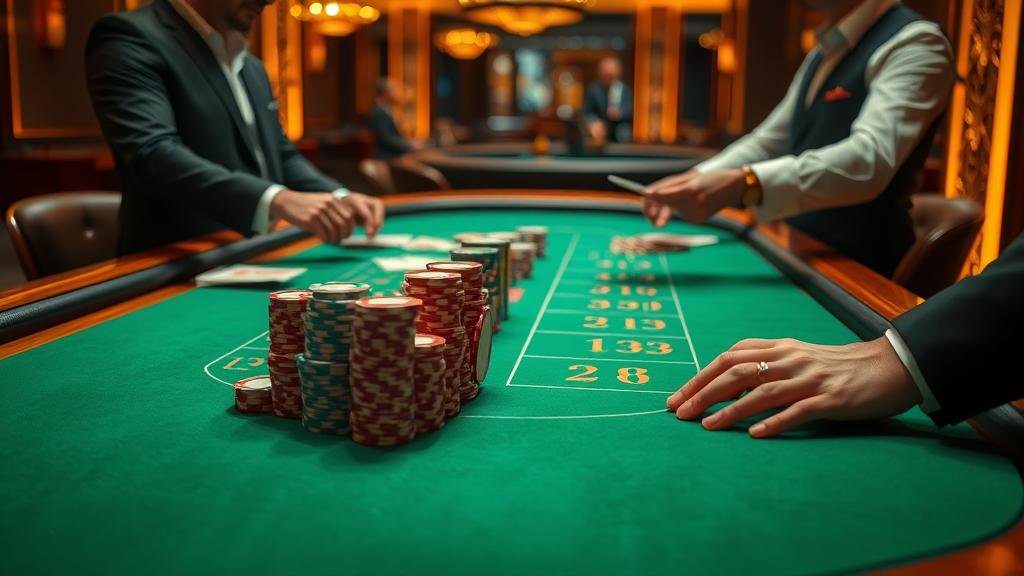 นักเดิมพันบาคาร่าที่ประสบความสำเร็จ