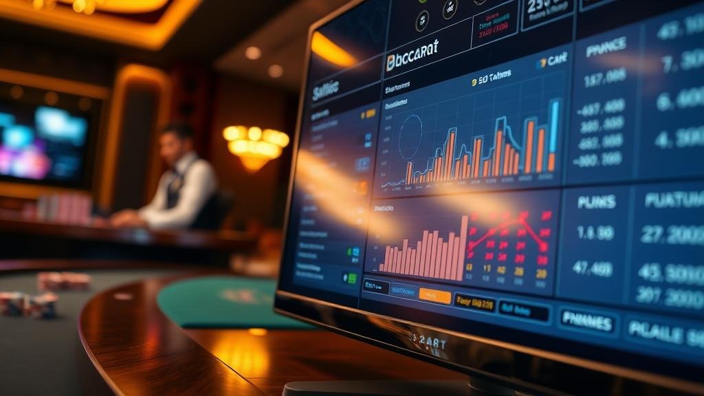 กลยุทธ์ลาบูแชร์ บาคาร่า OnAir