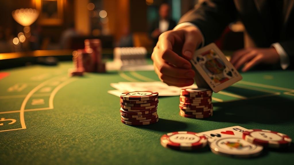 สถิติบาคาร่าจากค่าย EBet