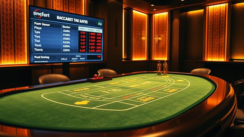 เคล็ดลับเลือกโต๊ะ บาคาร่า PP สตูดิโอFazi วิเคราะห์สถิติคุ้มค่า พร้อมเทคนิคทำต...