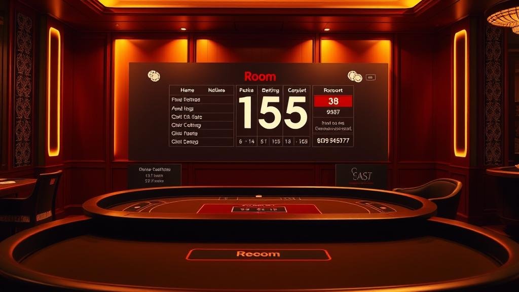 เคล็ดลับบาคาร่า: วิธีเล่นห้อง 115 ให้แม่นยำ คุมงบง่าย ได้กำไรยั่งยืน