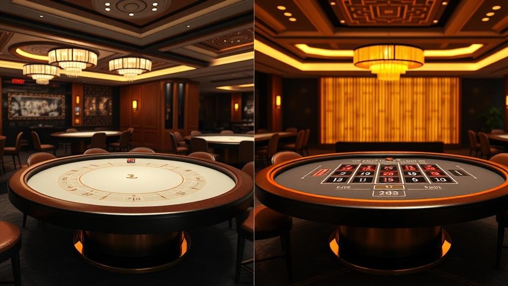 บาคาร่า: อัปเดตวิธีเลือกห้องเล่นง่าย คุมงบทำกำไรยั่งยืน