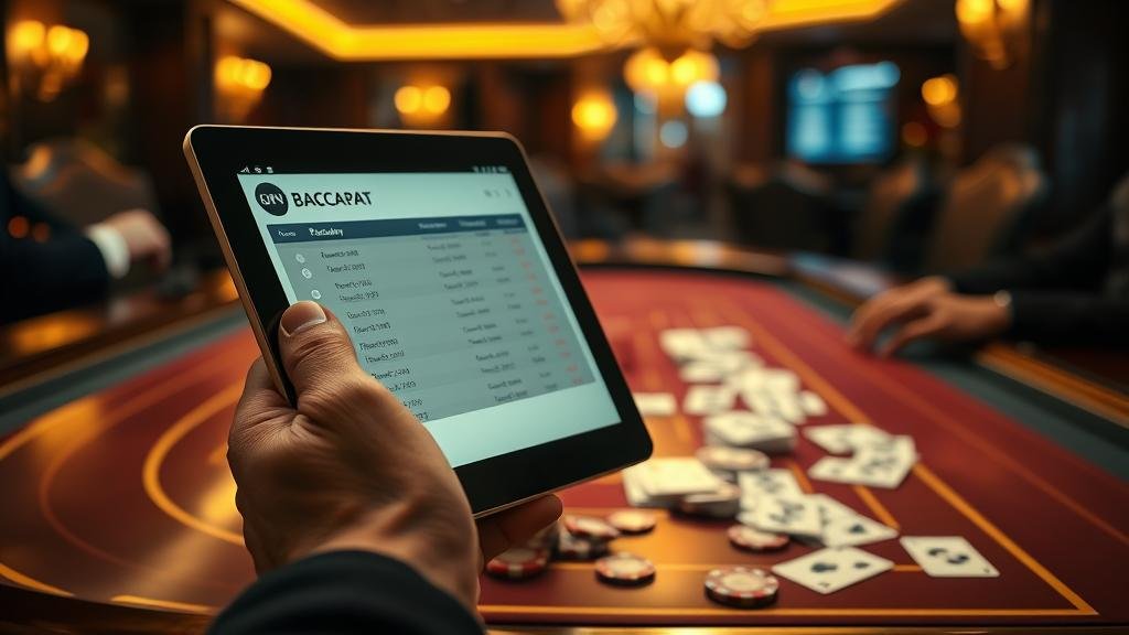 บาคาร่า: สูตรสามติด ยั่งยืน คุมงบ วิเคราะห์แม่นยำ เข้าใจง่าย