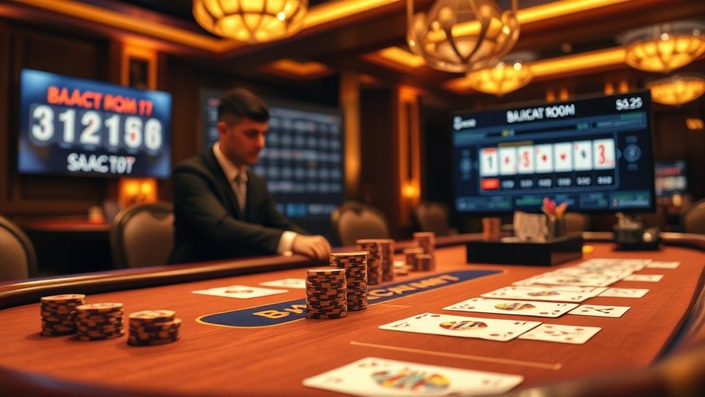 การบริหารจัดการเงินทุนในการเล่นบาคาร่า