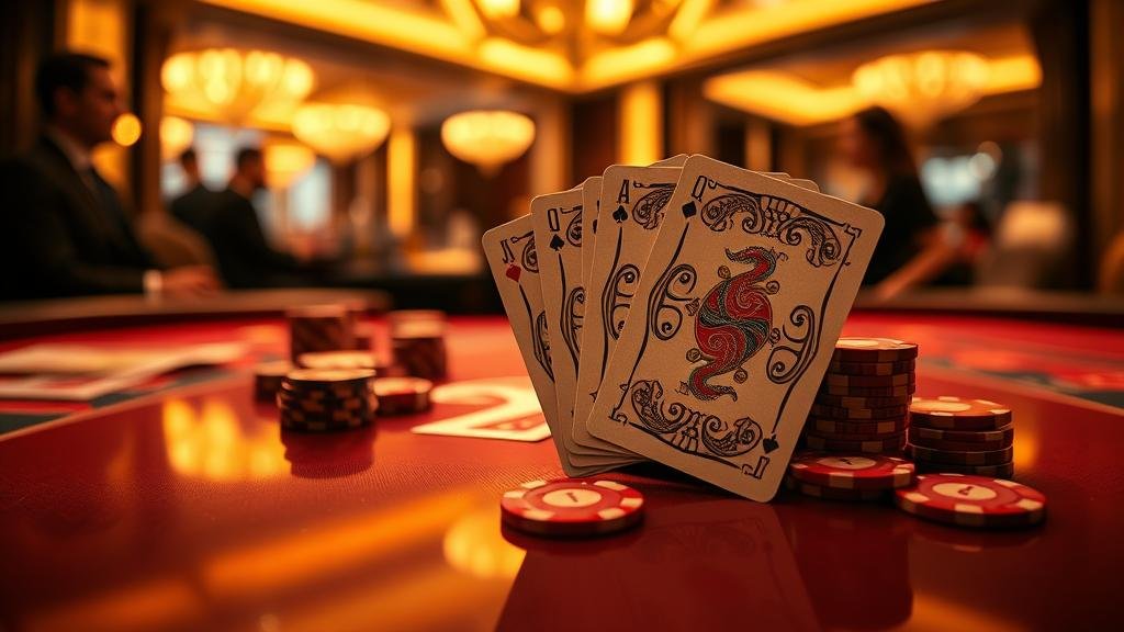 บาคาร่ามือโปร: อ่านเค้าไพ่แม่นยำ สแกนสถิติ คุมงบ AE SA DG คืนทุนไว