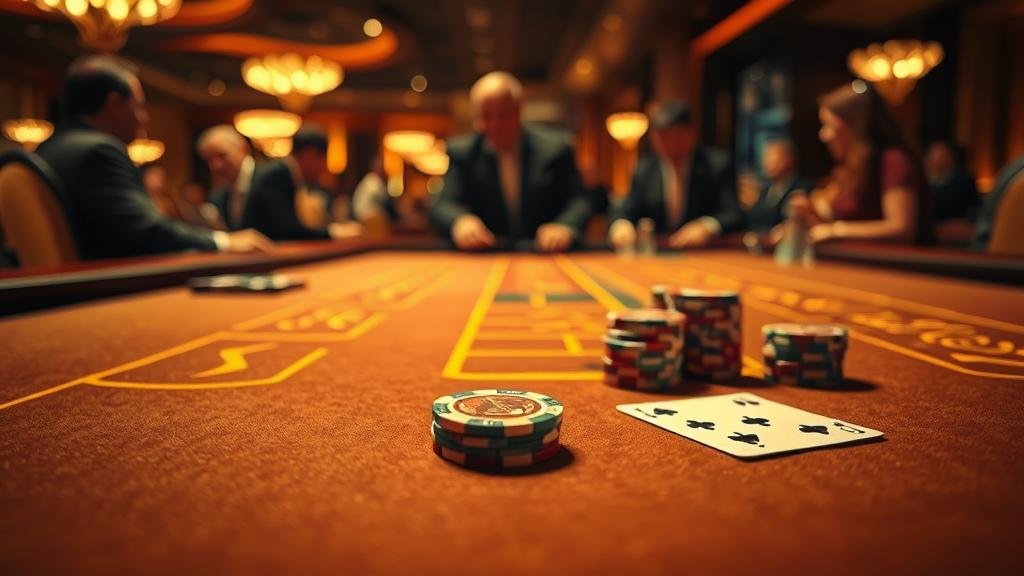 นักพนันบาคาร่ามือโปร