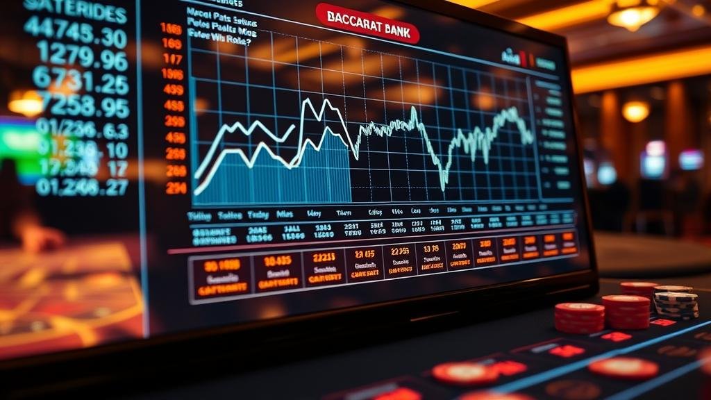 การทำนายผลบาคาร่าบนมือถือ