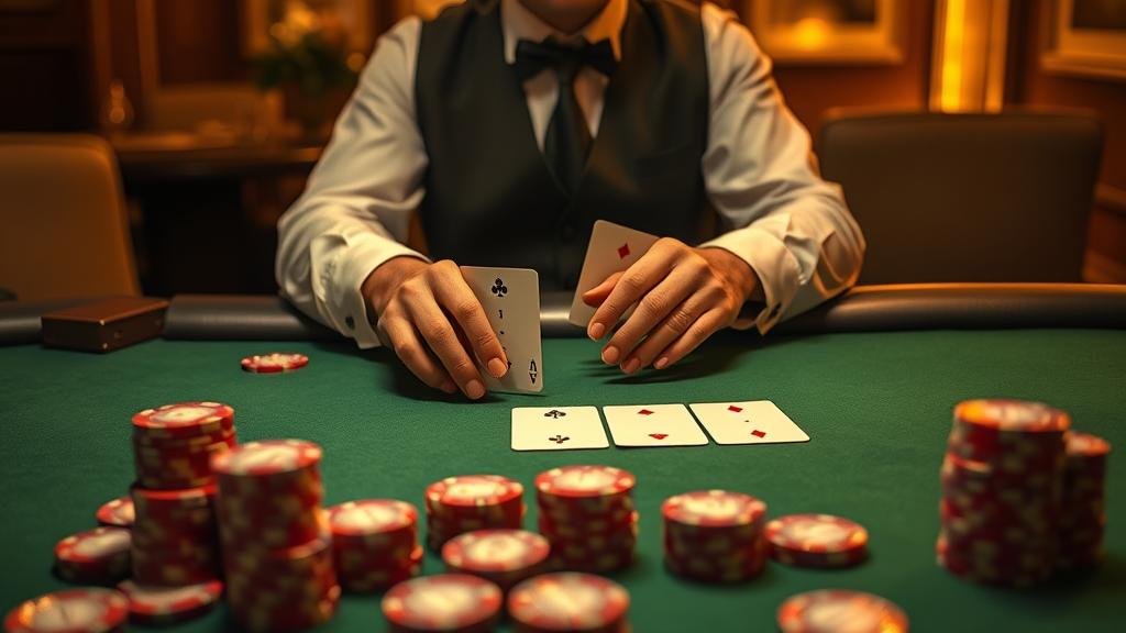 เทคนิคการเดินเงินบาคาร่า