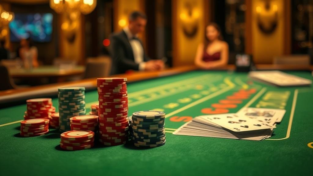 ตารางสถิติเค้าไพ่บาคาร่า