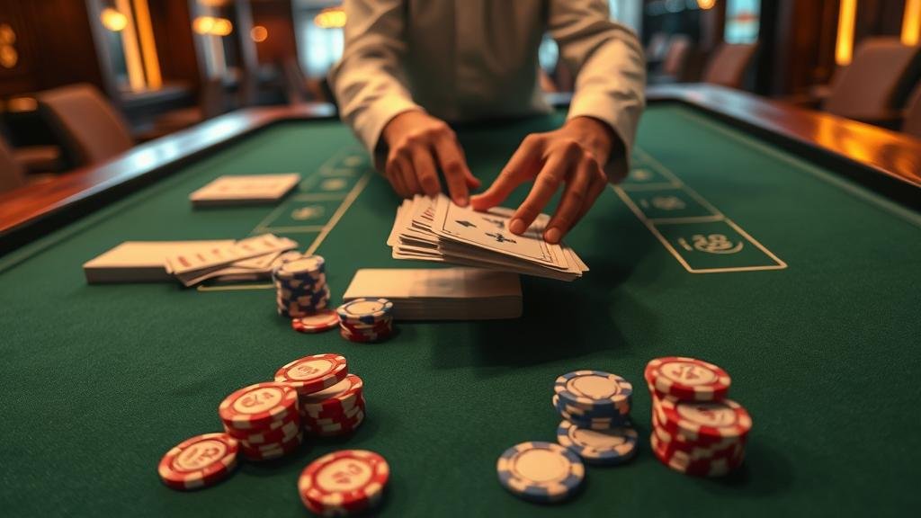 เคล็ดลับทำเงิน บาคาร่า มือโปร: สแกนสถิติ คุมงบ อ่านเค้าไพ่ AG AsiaGaming