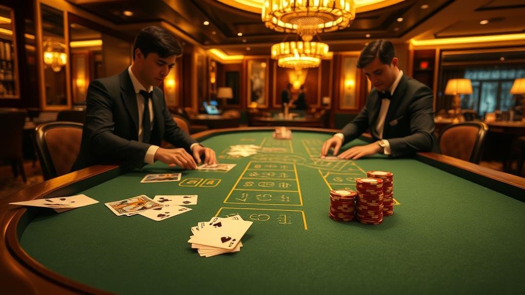 ผู้เล่นบาคาร่าที่ประสบความสำเร็จ