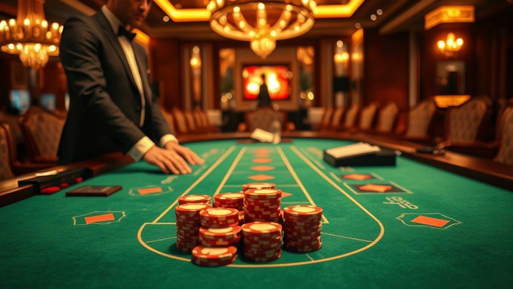 การเล่นบาคาร่าบนมือถือ Android