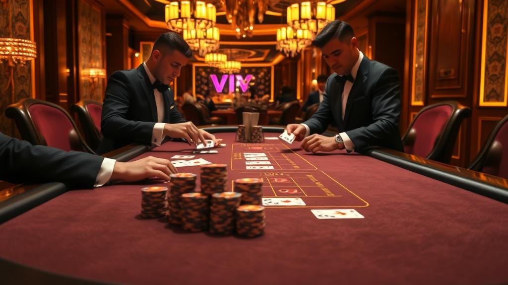 เทคนิคการเดินเงินบาคาร่า