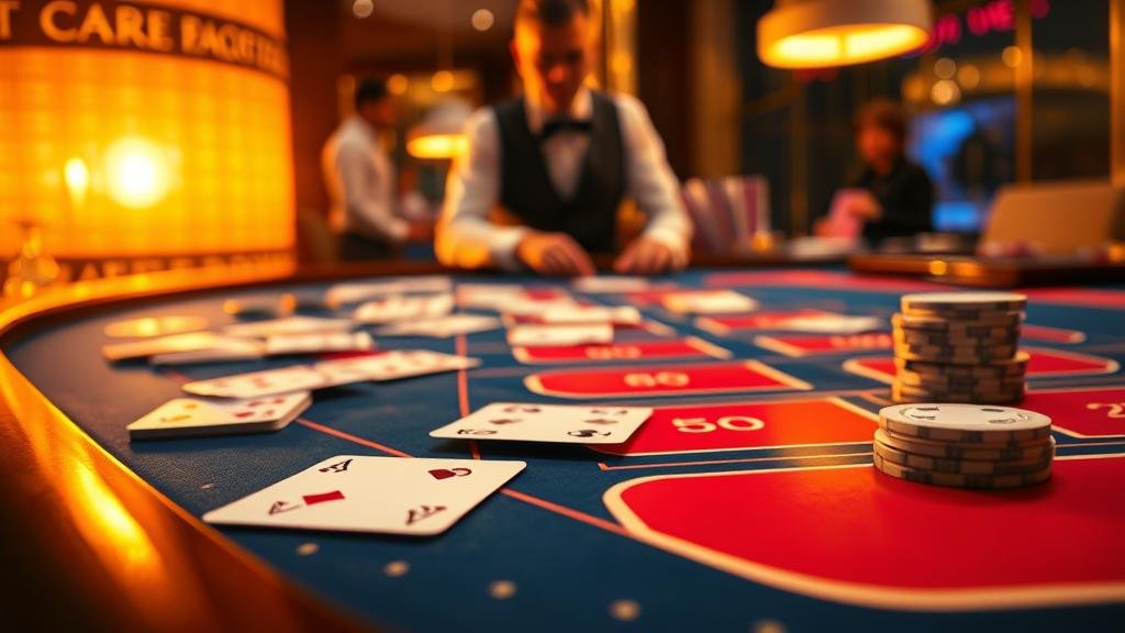 เปรียบเทียบบาคาร่าจากค่ายต่างๆ