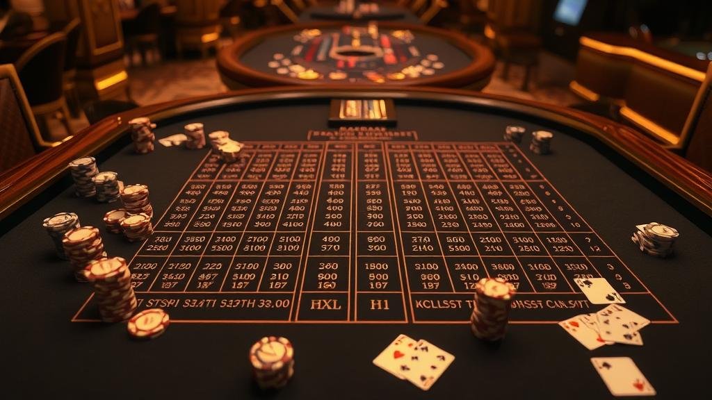 บาคาร่าสด: ประสบการณ์เล่นกับดีลเลอร์มืออาชีพ