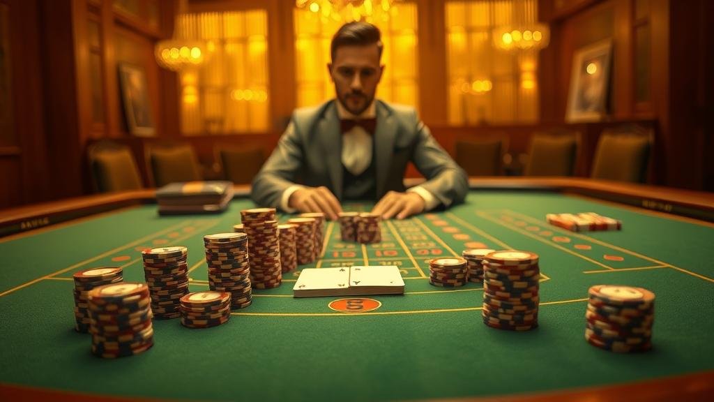 การเล่นบาคาร่าบนแท็บเล็ตด้วย AsiaGaming