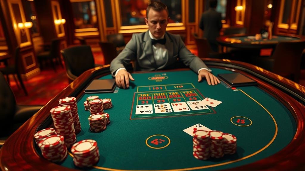 ตารางสูตรบาคาร่าถนนใหญ่