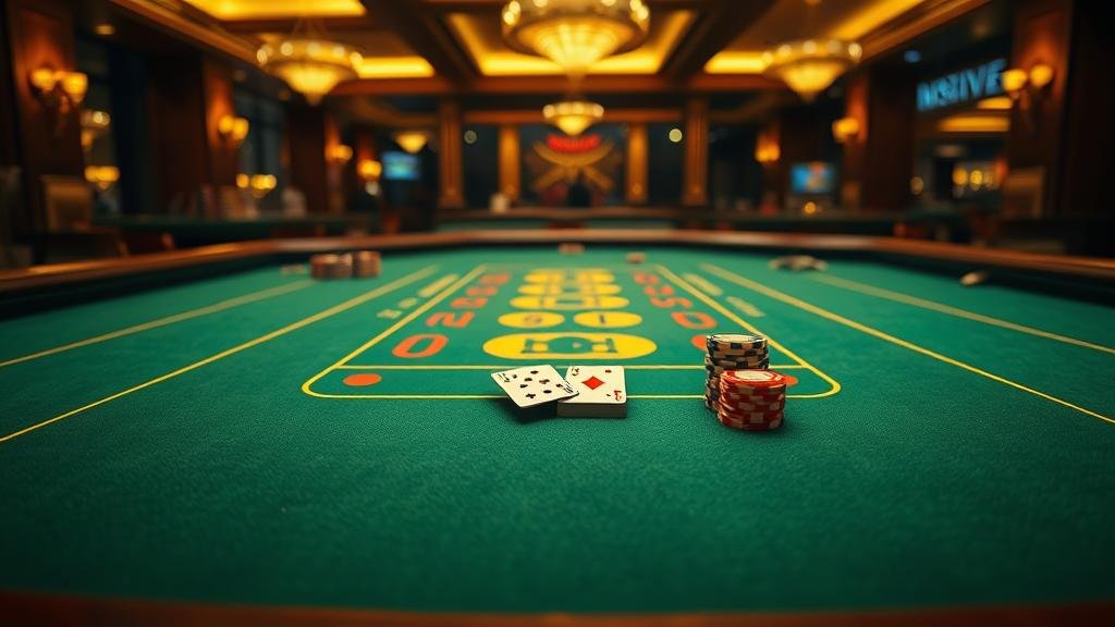 กลยุทธ์การเดิมพันบาคาร่า