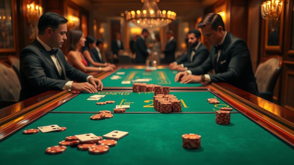 โต๊ะบาคาร่า AE Sexy สุดเซ็กซี่