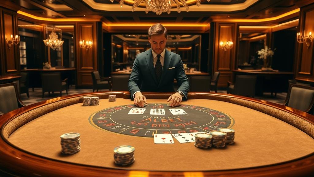 สถิติบาคาร่า AllBet แสดงเค้าไพ่