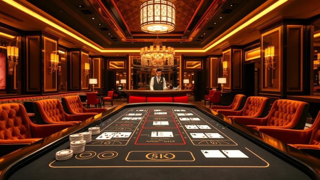 สถิติบาคาร่าแบบเจาะลึก